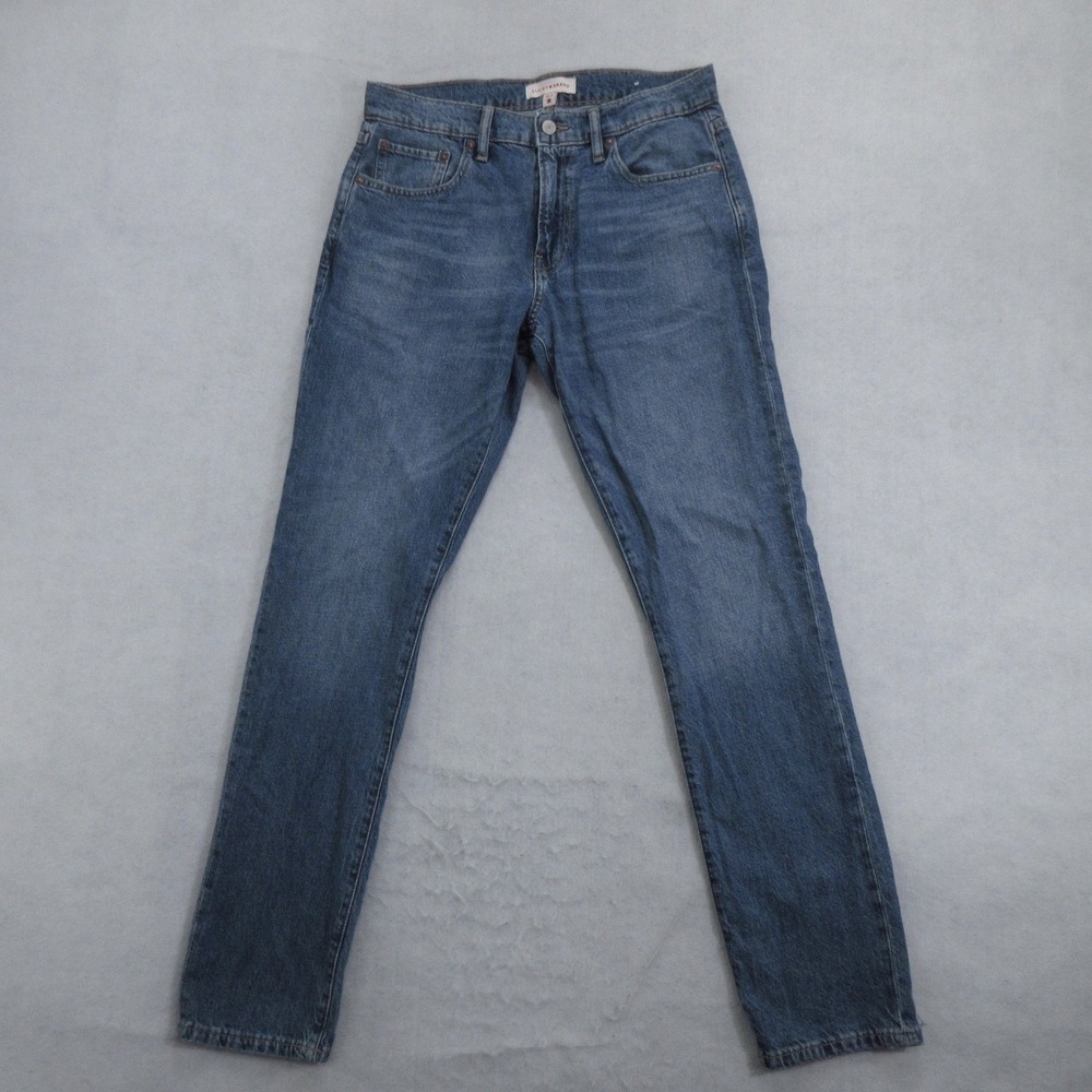 Lucky Brand Men's Jeans 30x32 Straight 410 Athletic Blue
